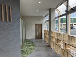 MOTプロパティ様本社移転内装工事の施工事例追加！